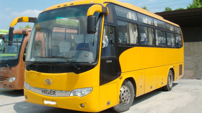 35 Seats Coach (Jinlong)